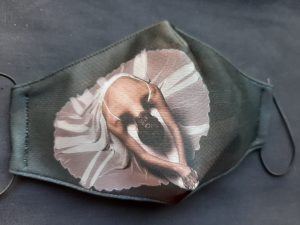 Ballet 1 Mask