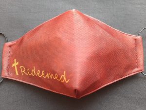 Redeemed Mask