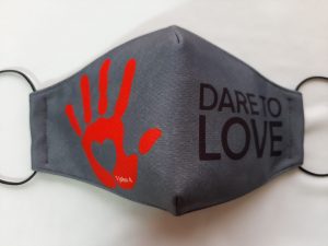 Dare to Love Mask