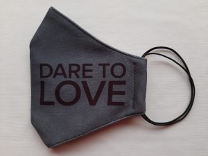 Dare to Love Mask