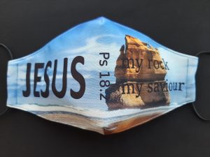 Jesus My Rock