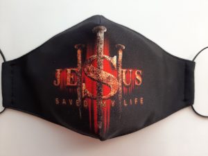 Jesus Saved My Life