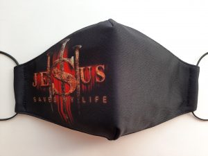 Jesus Saved My Life