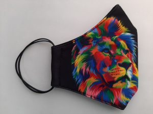 Youth Lion Mask