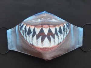 Shark Mask