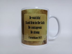 Stand Firm Cup