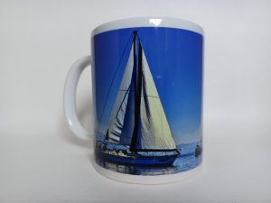 Jesus My Anchor Cup