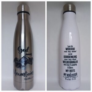 Water Bottle Double Wall 500ml